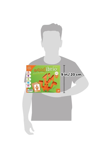 Fox Equilibrio Denge Oyunu - +1