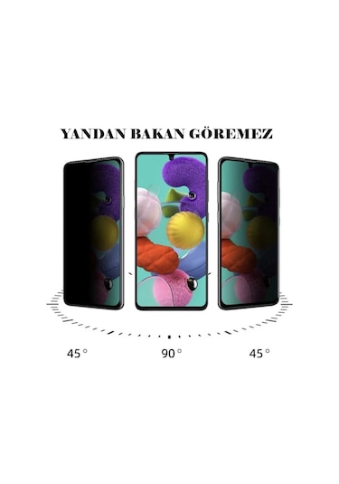 Logis Xiaomi Redmi Note 12 Pro 4g Tam Kaplayan Hayalet Ekran Koruyucu Cam