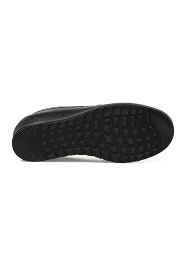 Polaris 5 Nokta 105221.z5pr Kadın Loafer Siyah Siyah
