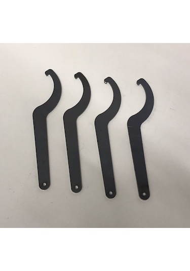 Coilover Ayar Anahtarı Süspansiyon Anahtarı 1 Adet N11.2728