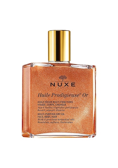 Nuxe Huile Prodigieuse Or Dry Oil Altın Parıltılı Yağ 50 ML