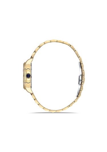 Momentus Ss380g-02sg Fonksiyonlu Çelik Kordon Kadın Kol Saati