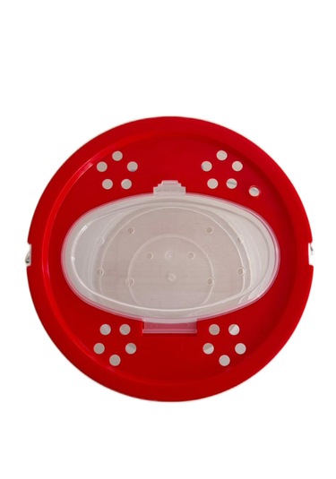 Şeffaf Kova 10lt Albastar