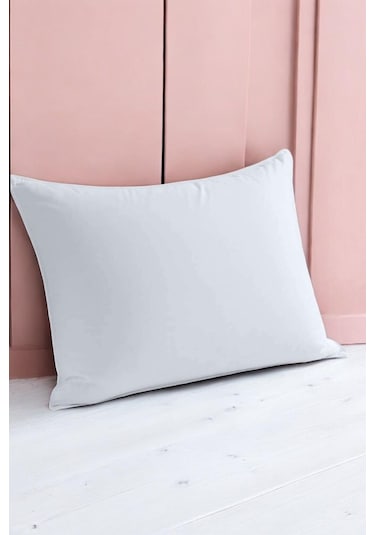 Softsleep Silikon Dolgulu Yastık 50x70cm 1 Adet Beyaz