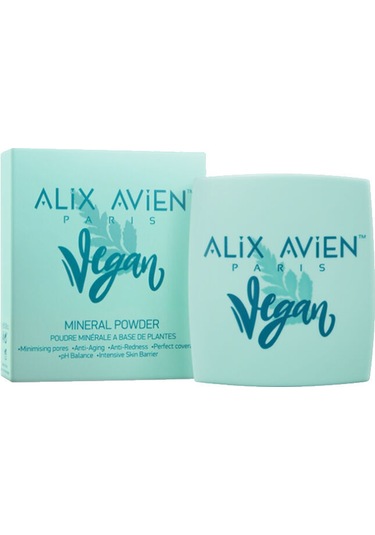Alix Avien Vegan Mineral Powder 04 11 G