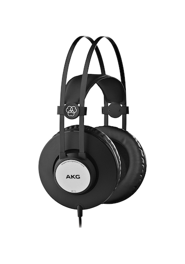 Akg K72 Profesyonel Kapalı Stüdyo Kayıt Kulaklık