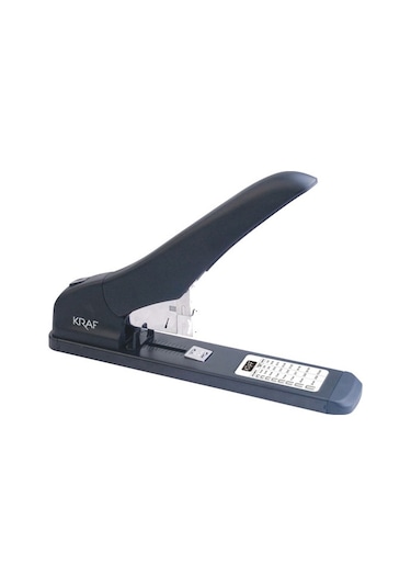 Kraf Zımba Makinası Arşiv Tipi Kollu 240 Sayfa 90g