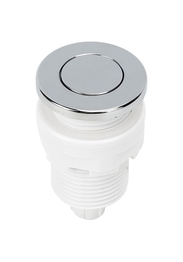 Konesam 28mm Montaj Delikli Su Geçirmez Pnömatik Basınç Anahtarı - Abs Malzeme, 50w Deneme, Çöp Yıkama Ve Jakuzi İçin Uygun