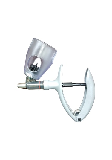 Veteriner Otomatik Enjektör  Tabancası 5 Cc