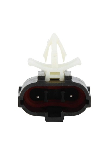 Hangfox Captiva 2008 İçin Dış Ortam Hava Sıcaklığı Sensörü, Yeni Plastik Siyah-beyaz, 96433317 Parça No