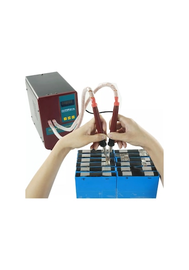 Glıtter 811a Şarjlı Pil Punto Kaynak Makinesi