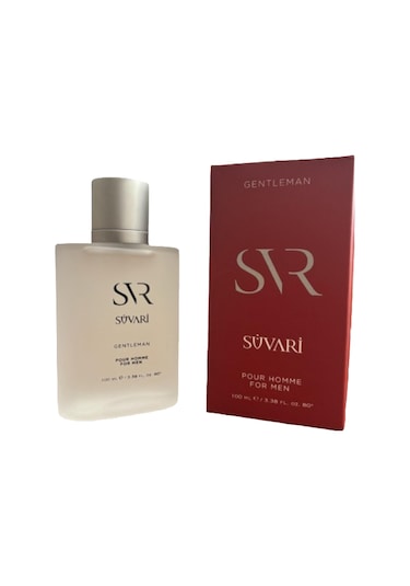 Süvari Gentleman Erkek Parfüm EDP 100 ML