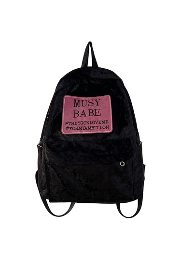 Geniş Kapasiteli Okul Sırt Çantası Lise, İlkokul Ve Üniversite Öğrencileri İçin Ergonomik Ve Dayanıklı Çanta Modelleri Siyah