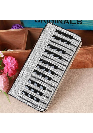 Suntek Takı Zanaat Gümüş Renkli Elmas Için 1 Yard Taklidi Yakın Zincir Trim