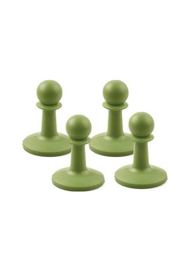 Ebitda 4 Adet Tpr Kamp Çadırı Korumalığı - Antistatik, Kolay Kurulum Haki Haki