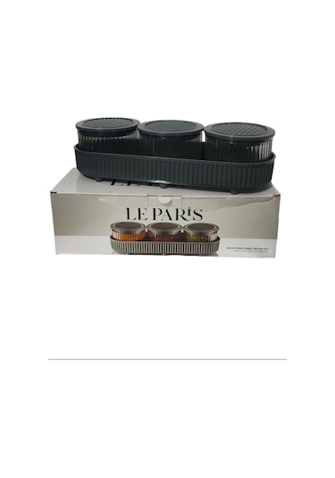 Salta 4 Parça Mutfak Baharat Seti Royaleks-emn3118 Çok Renkli