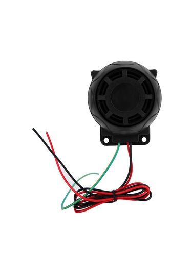 Motosiklet Alarmı Uzaktan Kumandalı 2 Yönlü Huiliang