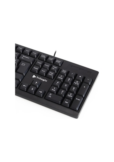Trilogic KB103 Usb Kablolu Türkçe Q Klavye