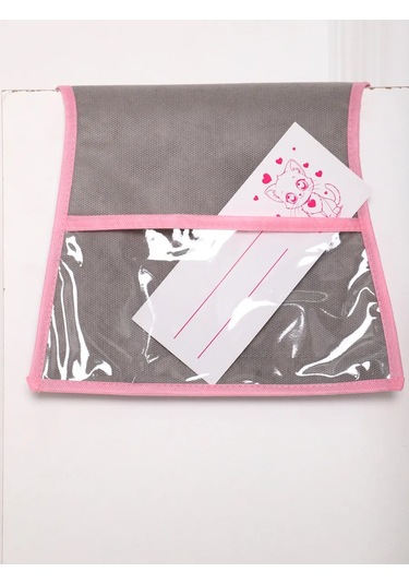 Mamin Raj Anaokulu İçin Dolaplarda Cepler 397740306 Pembe