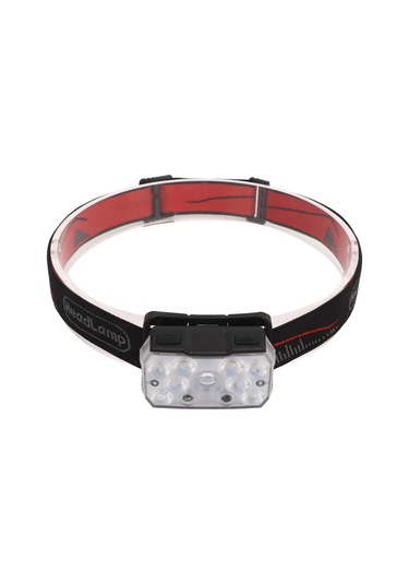 Yunboo M007 Ipx4 Su Geçirmez Led Feneri - Duyarlı Sensör, 45 Ayar, Usb Şarjlı, Gömülü Pil, Çıkabilir Bant Çok Renkli