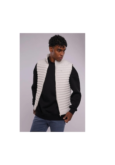 Sherpa Nepal Yelek Sp2305 - Taş