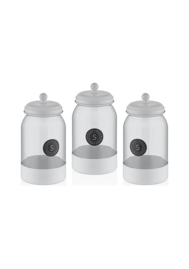 N3414 Chef Mutfak Kombinim-beyaz