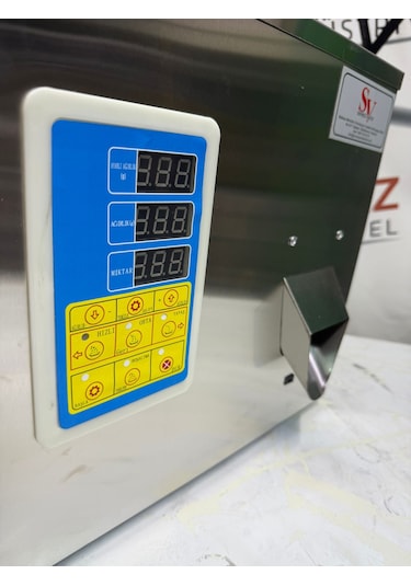Sönmez 2-100 Gr Toz Dolum Makinesi