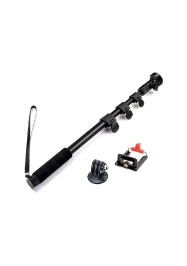 Yunteng Yt-188 Kademeli Monopod