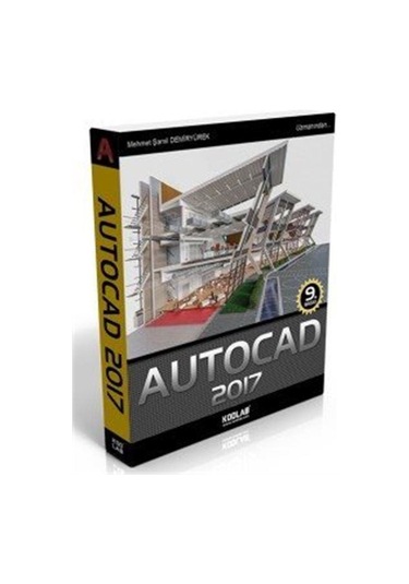 Autocad 2017 - Mehmet Şamil Demiryürek - Kodlab