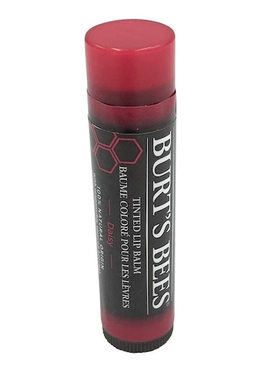 Burts Bees Renkli Dudak Bakım Kremi Mercan Çiçeği-Tinted Lip Balm Daisy