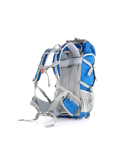 Young 40201 45l Dağcı Sırt Çantası-mavi Mavi