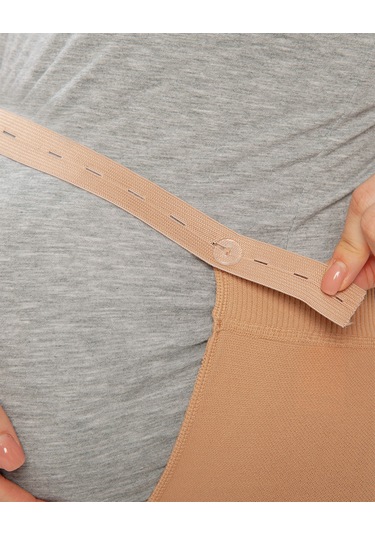 Hamile Külotlu Varis Çorabı Variteks 907 Kapalı Burun