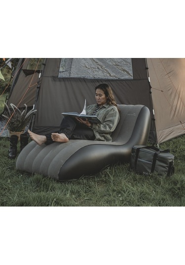Easy Camp Maple Lounger Şişme Şezlong Doğa Mobilyası Diğer