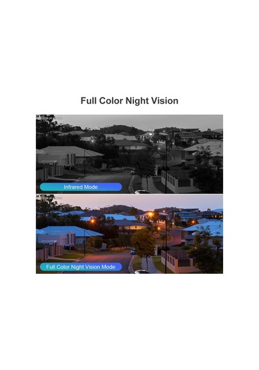 Wl342-10x 4k Hd Ultra Geniş Açı + 10x Zoom Wifi Ptz Güvenlik Kamerası Cctv Dış Mekan Ip Kamera