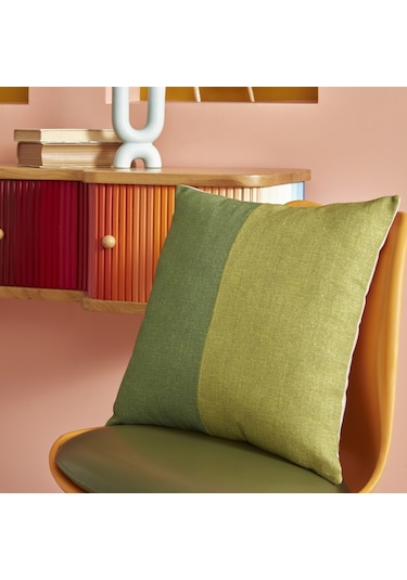 Karaca Home Thelma Düz Kırlent 45x45 Cm 200.22.14.0502