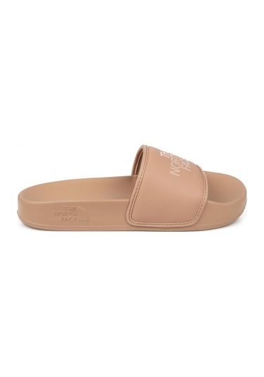 The North Face Nf0A4T2S-Z Base Camp Slide Karamel Kadın Terlik Karamel