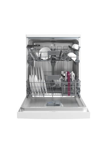 Arçelik 6166 B 6 Programlı 14 Kişilik Bulaşık Makinesi