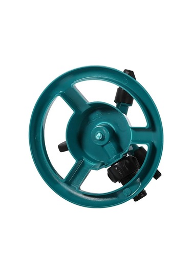 Ayarlanabilir Otomatik 360 Dönebilen 12 Kanal Nozullu Çim Bahçe