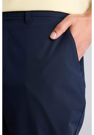 Defacto Slım Fıt Pantolon G1036ax26spnv253 Lacivert-nv253