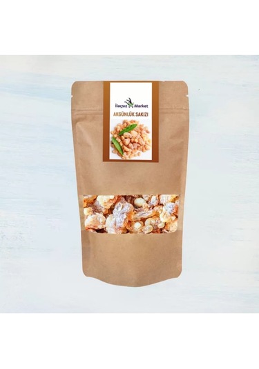 Akgünlük Sakızı / 50 Gr.