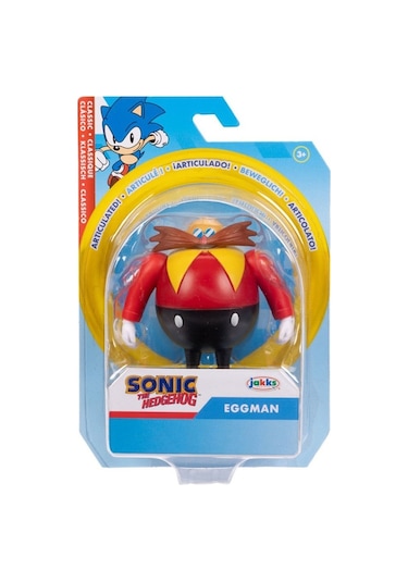 Nct12000 Sonic 6 Cm W19 Aksiyon Figürü - 422524 Nessiworld