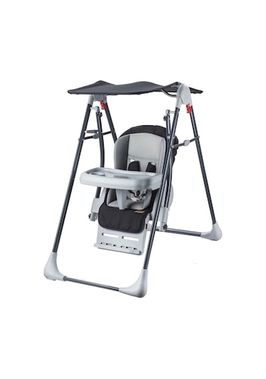 Bc530 Rocket Elite Salıncak Siyah