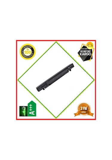 Asus Uyumlu X550C X550Ca Serisi Notebook Batarya Laptop Pil N11.1963