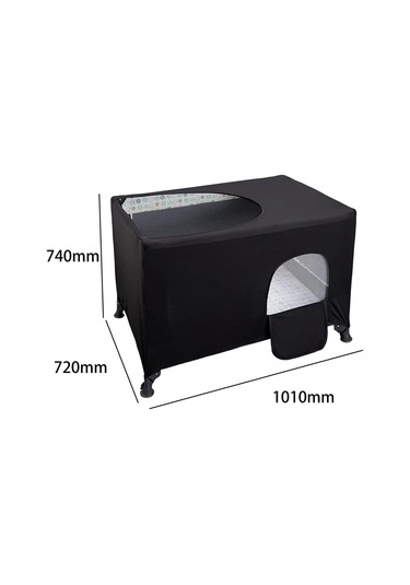 Suntek Karartma Ağı Piknik Uyku Seyahat Kapalı Açık Çim