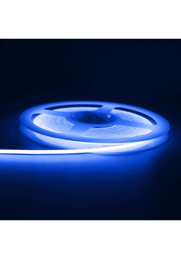 Epistar 3mm Ultra İnce Cob Led Şerit 12v Dıy Ev Dekor Ve Araç Aydınlatma Mavi/pembe/kırmızı/mor Yayan Color1 6-10w 1m Chına