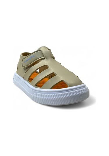 024 Çocuk Rahat Sandalet Bej