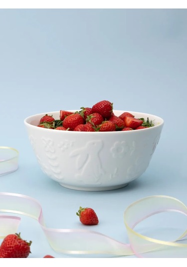 Lefard Sunday Porselen Salata Kasesi 1700 Ml 210933311 Beyaz