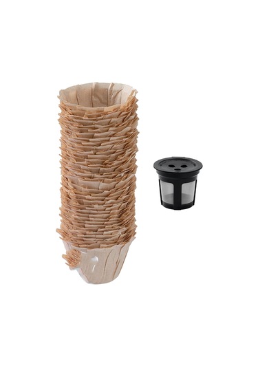 Homyl Cfp301 Kahve Makinesi Aksesuarları Için Kapaklı 1-parça 1 Parça