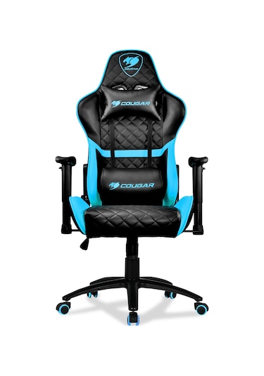Cougar Cgr-armor Armor One Sky Blue Gaming Oyuncu Koltuğu Cccc1cou0030 Renkli