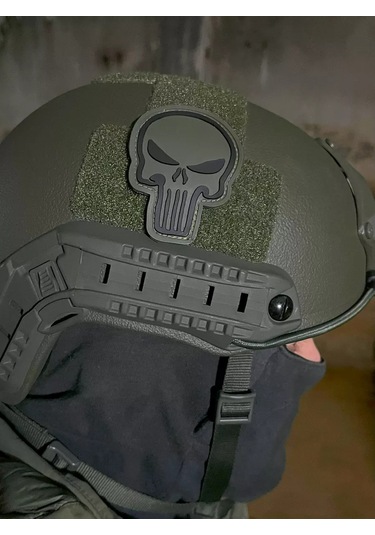 Tactochno Cırt Cırtlı Pvc Şerit "pembicilik" Olive Rengi Arka Plan 197270394